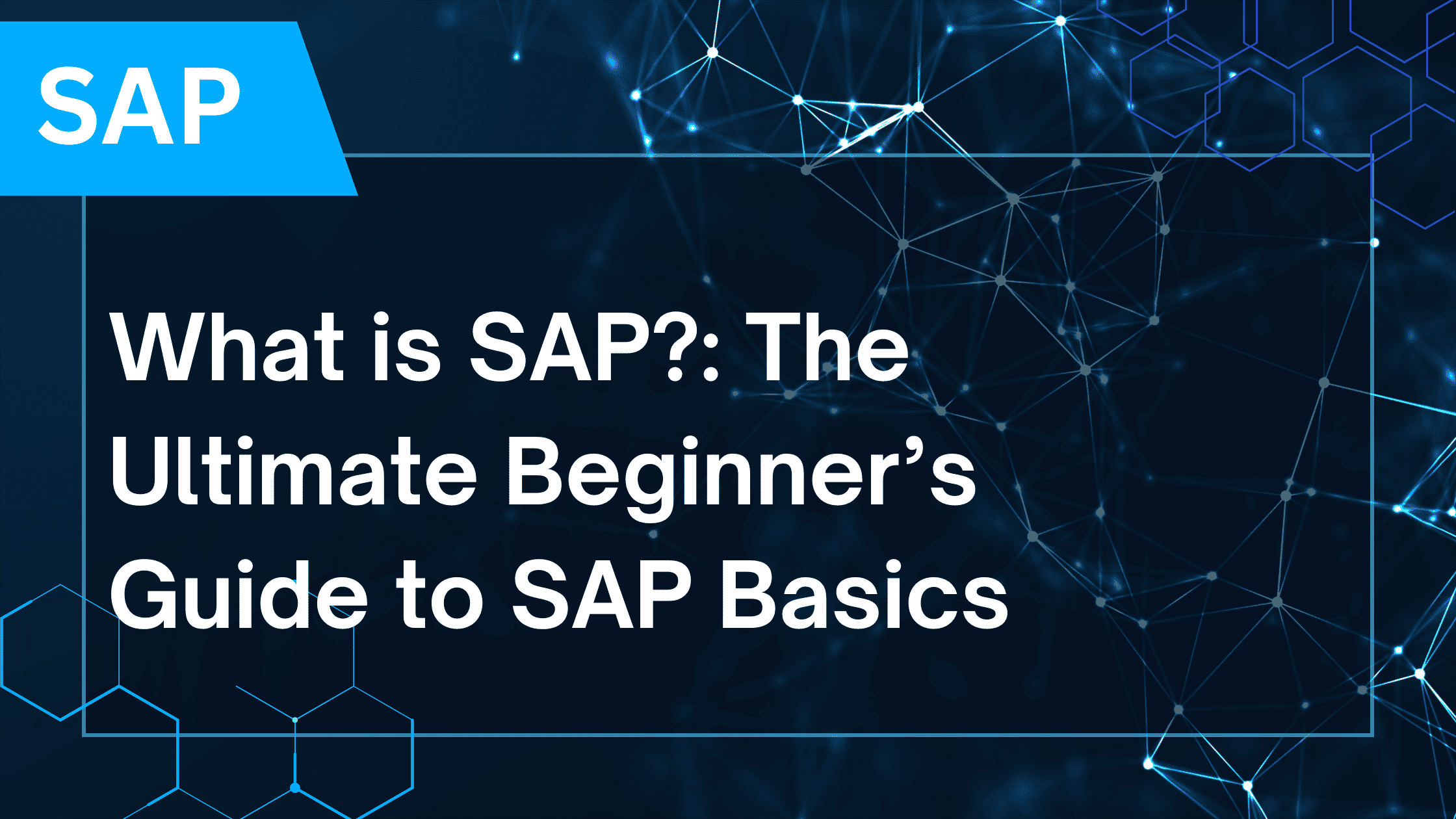 what is sap