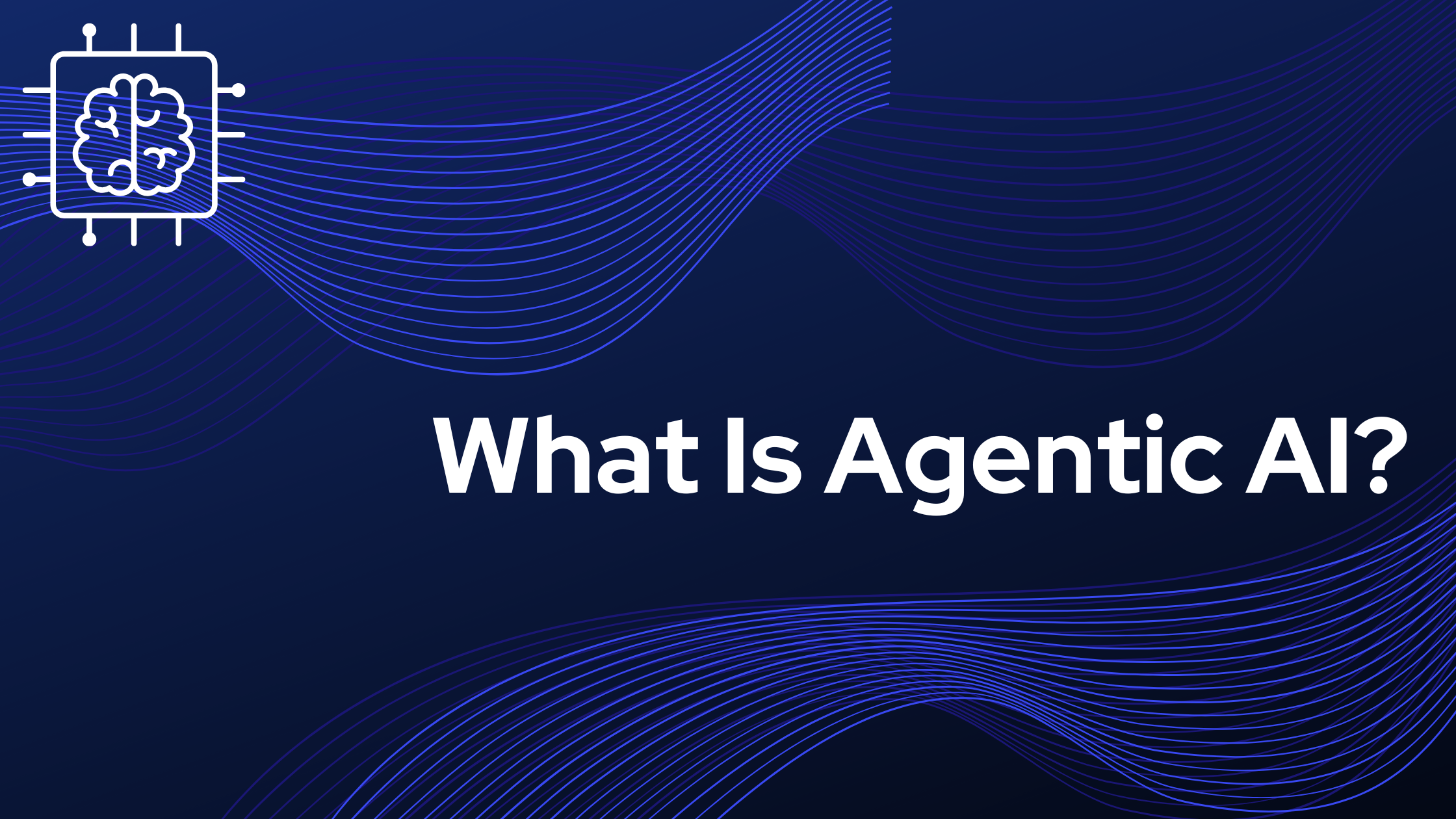 agentic ai