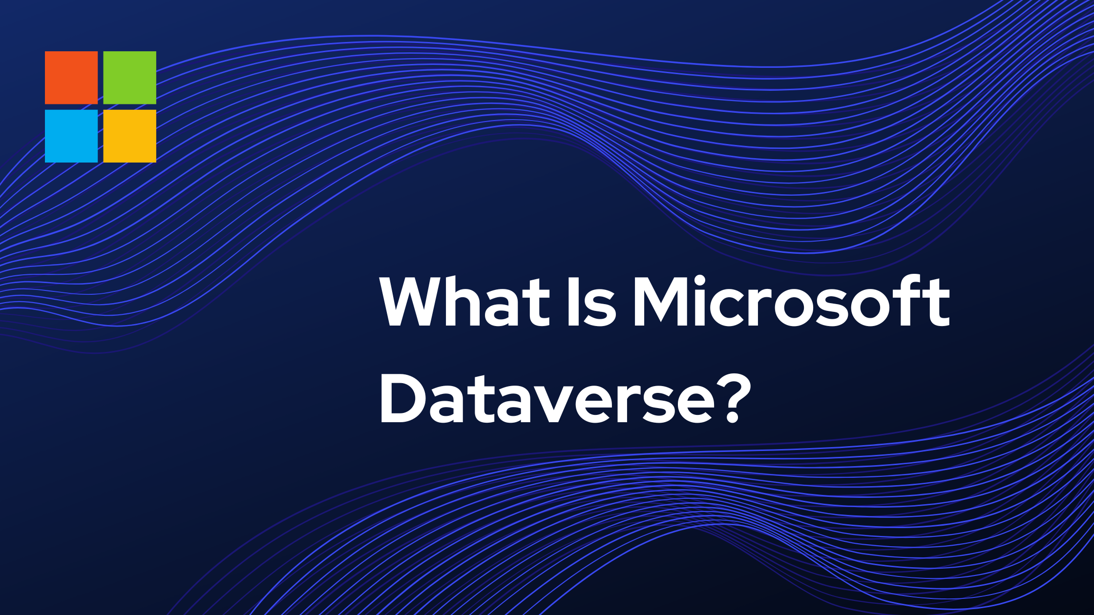 Microsoft Dataverse