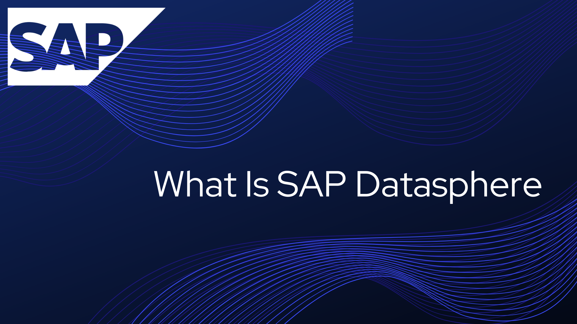 SAP Datasphere